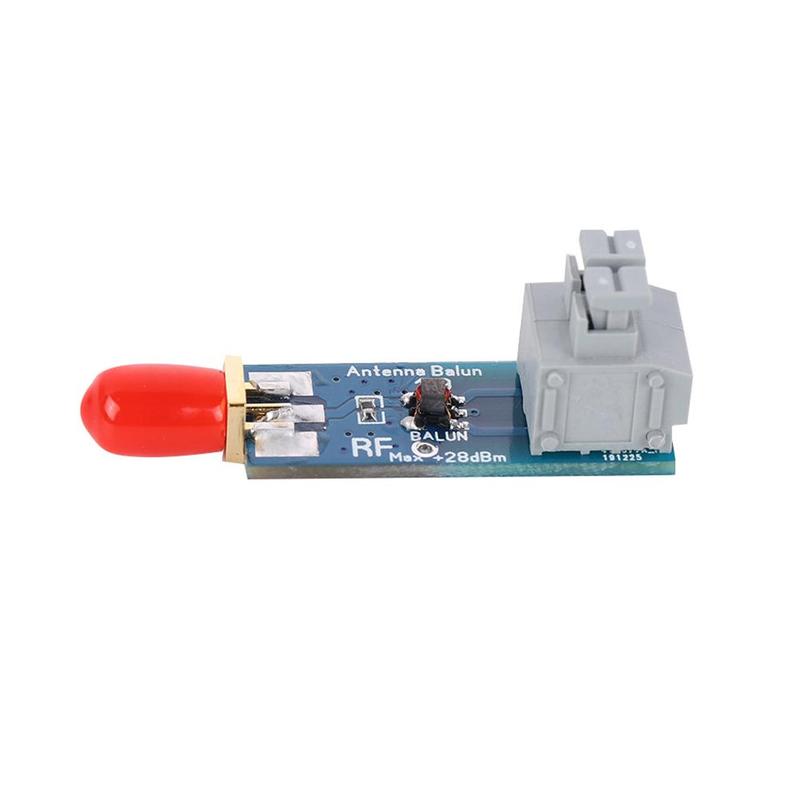 Miniature 1:9 HF Antenna Balun